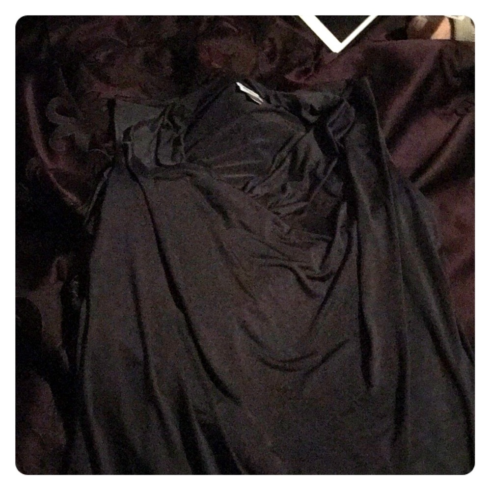 Worthington blouse style tank